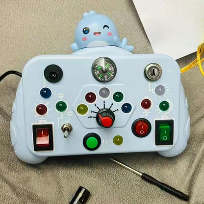 Brinquedos Montessori Sensorial 