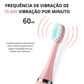 Escova de Dente Infantil