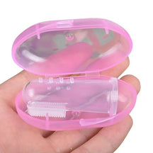 Escova de Dente para Bebê 