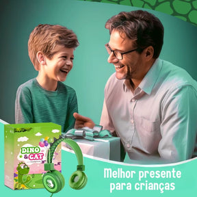 Fone De Ouvido Infantil
