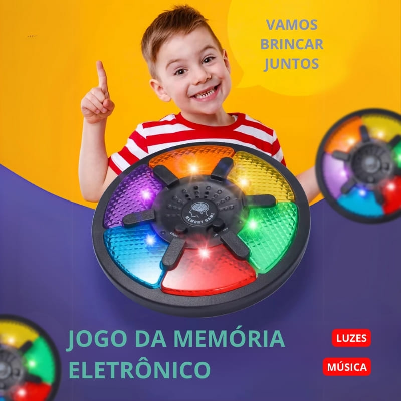 Jogo de Memória