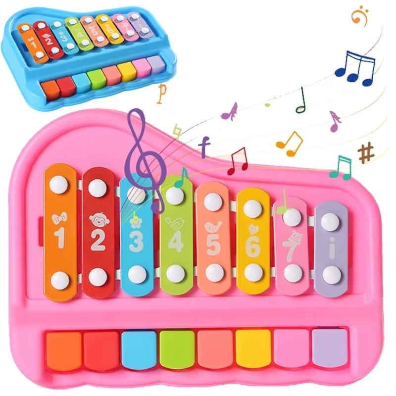 Brinquedo Musical Educativo