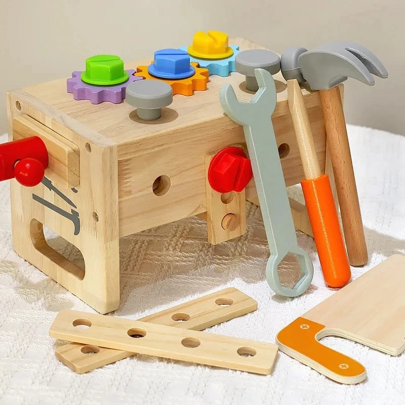 Montessori Brinquedo