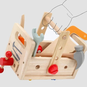 Kit de Ferramentas Infantil