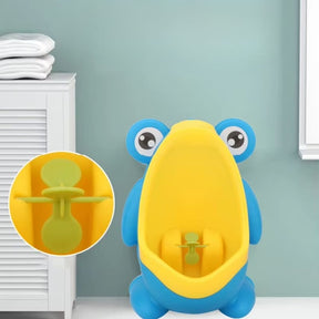 Mictório Infantil Sapinho