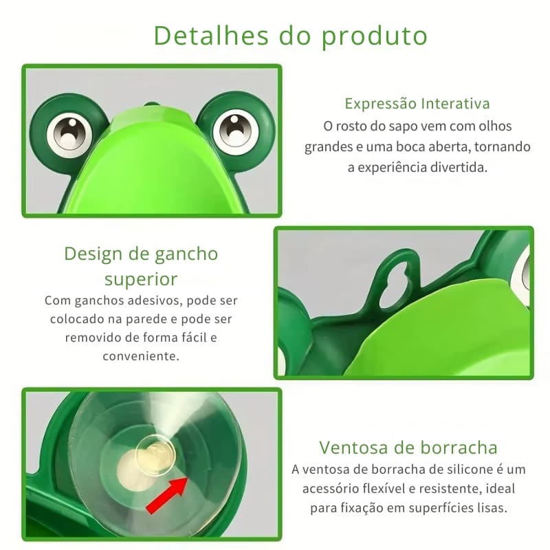 Mictório Infantil 