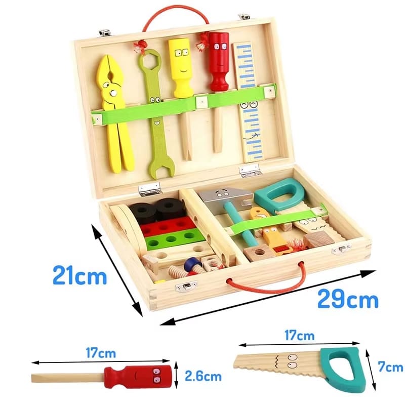 Montessori Brinquedos Medidas 