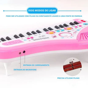 Brinquedo Educativo Musical