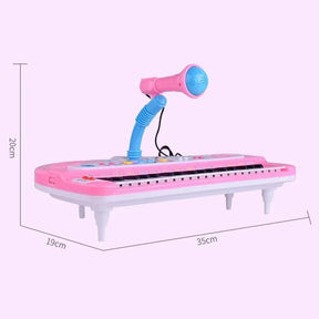 Piano Infantil - Brinquedos para Autismo 