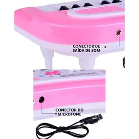 Brinquedo Musical - Piano