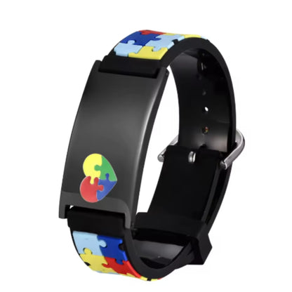 Pulseira Autista Personalizada