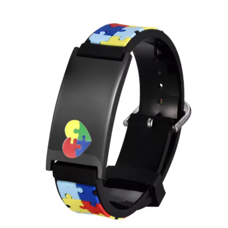 Pulseira Autista Personalizada