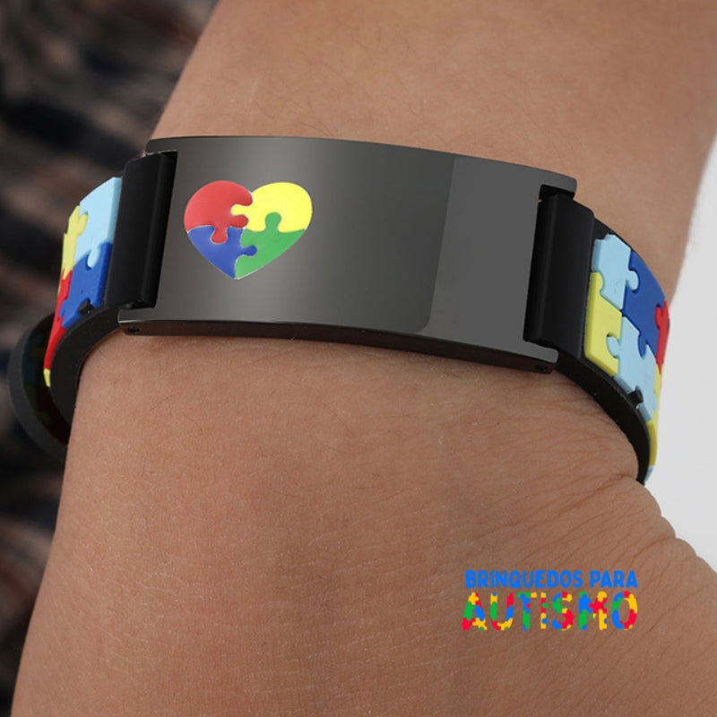 Pulseira Autista 