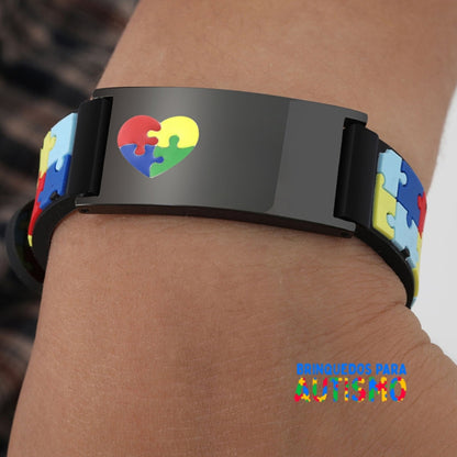 Pulseira Autista 