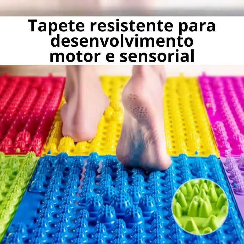Tapete Sensorial Resistente