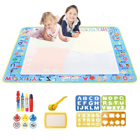 Tapete de Atividades Mágico Montessori