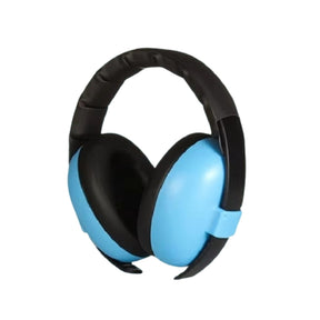 Abafador de Ouvido Infantil Azul
