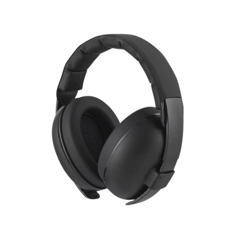 Abafador de Ouvido Infantil Preto