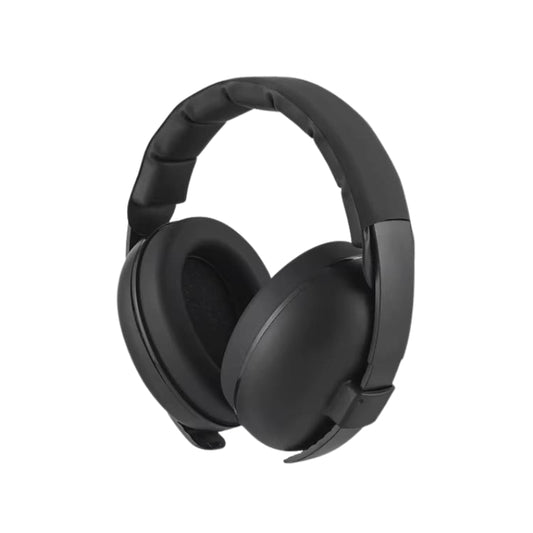 Abafador de Ouvido Infantil Preto