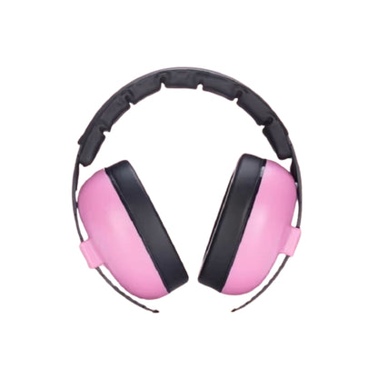 Abafador de Ouvido Infantil Rosa