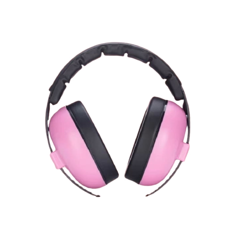 Abafador de Ouvido Infantil Rosa