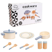 Kit de Cozinha De Brinquedo