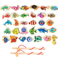 30 Peixes - 2 Varas